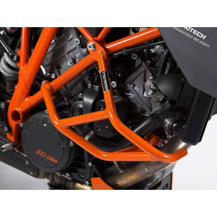 SW-Motech radiator guards KTM 1290 SUPER DUKE R/GT