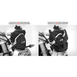 Pare-brise 29cm Puig NEW GENERATION TOURING (3626) BMW R1250R 19- 2
