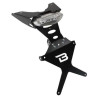 Support de plaque Barracuda Suzuki Gladius
