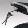 Support de plaque Barracuda Suzuki Gladius