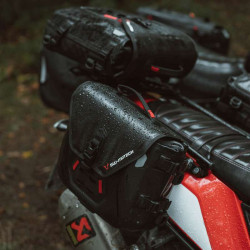Kit sacoches SW-Motech SysBag WP S BMW R Nine T Scrambler/R Nine T Urban GS (BC.SYS.07.512.31200/B) 2