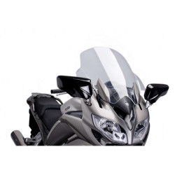 Bubble +9cm Puig TOURING (6483) Yamaha FJR1300 13- 2