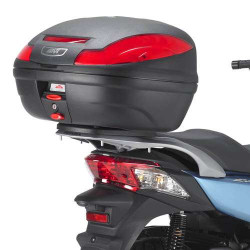 Support top case Givi MONOLOCK E223 Honda 300 SH i 2007-2014
