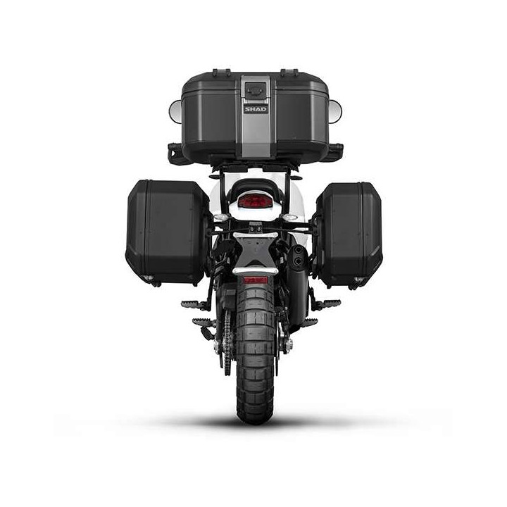 Support valises Shad TERRA 4P SYSTEM (D0DS924P) Ducati DESERT X