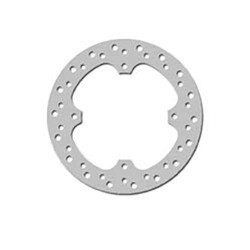 Front left brake disc NG 049