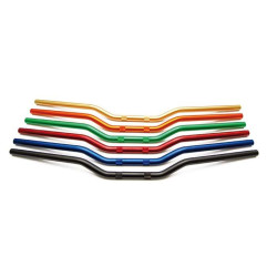 Guidon moto Vparts STREET LOW 22mm