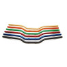 Guidon moto Vparts STREET LOW 22mm