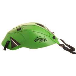 Bagster tank mat green/deco black/white (1647C) Kawasaki NINJA 300
