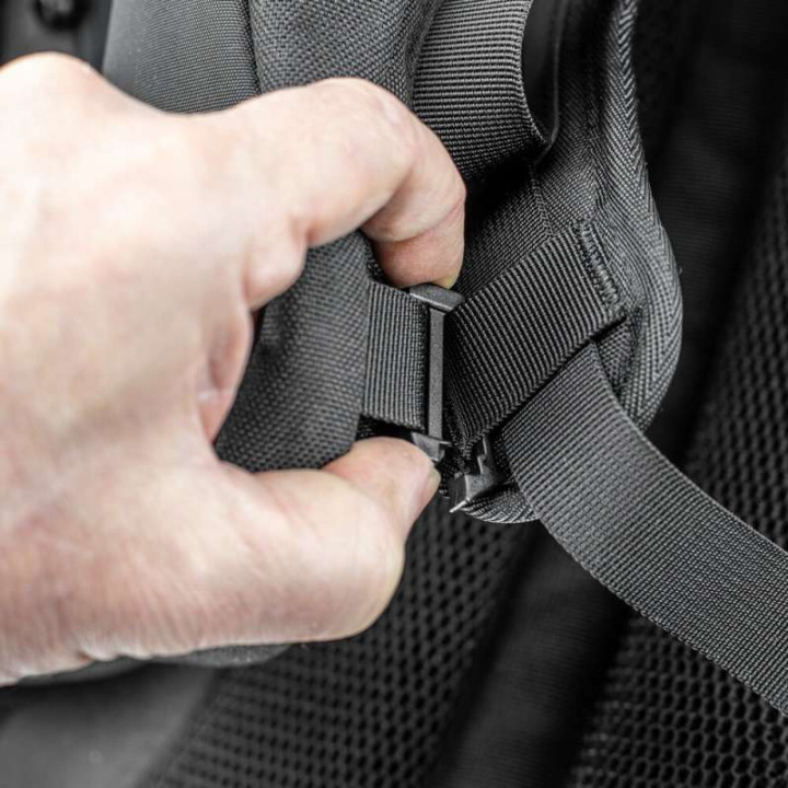 TRAIL POCKETS accessory pouches for Kriega backpacks