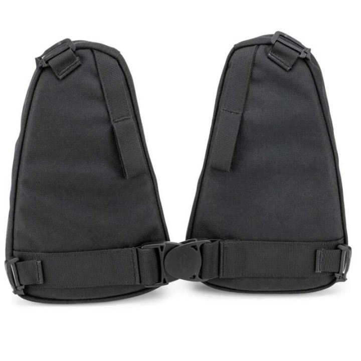 TRAIL POCKETS accessory pouches for Kriega backpacks