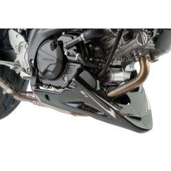 Puig Carbon engine block (8559C) Suzuki SV650 16-18