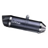 Approved muffler LeoVince LV ONE EVO carbon (14260E) Kawasaki Ninja 400 18-