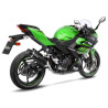 Approved muffler LeoVince LV ONE EVO carbon (14260E) Kawasaki Ninja 400 18-