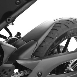 Puig 9911J rear fender extension Yamaha MT-07/XSR700