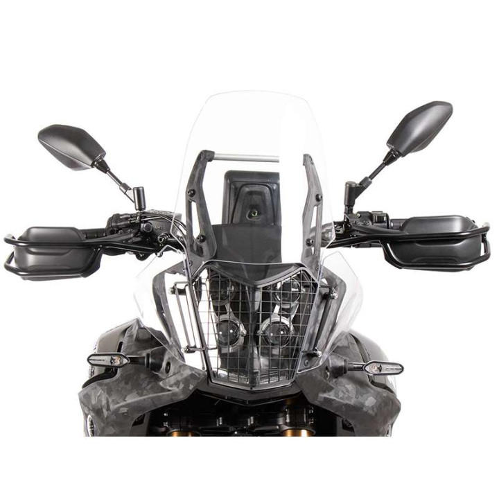 Hepco &amp- Becker headlamp cover Yamaha TÉNÉRÉ 700 WORLD RAID