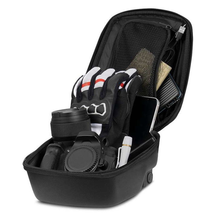 Shad CLICK SYSTEM E09C 5-liter tank bag
