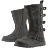 Bottes moto Icon 1000 ELSINORE 2 NOIR