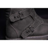 Icon 1000 ELSINORE 2 BLACK motorcycle boots