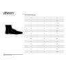 Bottes moto Icon 1000 ELSINORE 2 NOIR