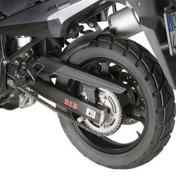 Suzuki DL650 V-STROM 04-11 / 17- Givi rear mudguard, black (MG532)