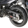 Garde-boue arrière Givi noir MG532 Suzuki DL 650 V-Strom 2004-2011-2017-2018