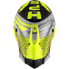 Givi 60.1 FRESH motocross helmet Black/yellow