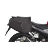 Sacoches cavalières Shad E48SR + écarteurs CB500F/CBR500R (H0CB51SR)