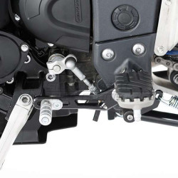 SW-Motech gear selector Triumph TIGER 1050 SPORT/SE 2