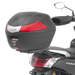 Support Top Case Givi MONOLOCK SR2123 Yamaha N-Max 125-155 2015-2020