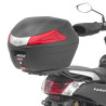 Support Top Case Givi MONOLOCK SR2123 Yamaha N-Max 125-155 2015-2020