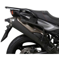 Kit suitcases Shad SH36 + 3P supports (S0VS63IF) Suzuki DL650 V-STROM 12-16 2