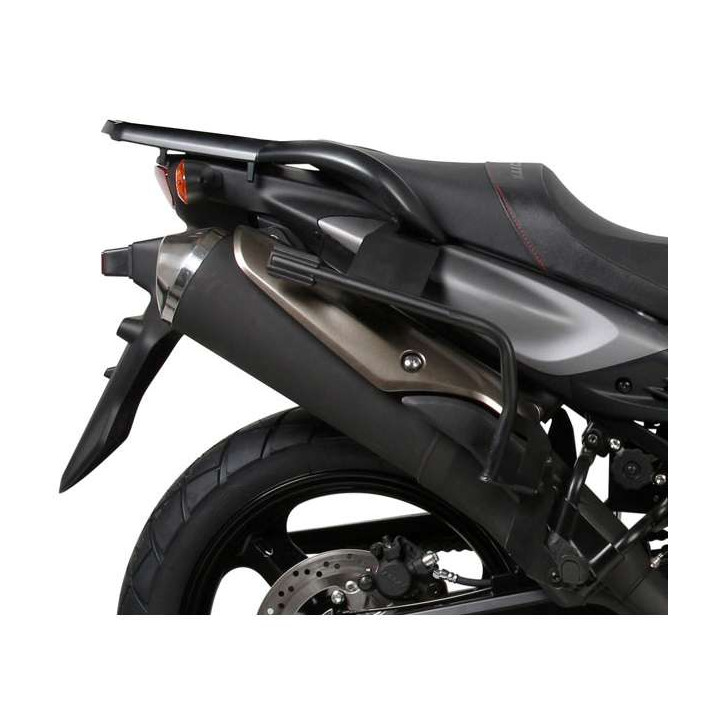 Kit suitcases Shad SH36 + 3P supports (S0VS63IF) Suzuki DL650 V-STROM 12-16