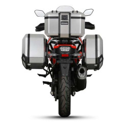 Kit valises alu Shad TERRA TR36/TR47 + supports 4P (S0VS104P) DL1000/1050 V-STROM 14- 2
