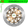 Front brake disc NG VARADERO 1000, GOLDWING 1800, CBR600F, VFR800, CBR900