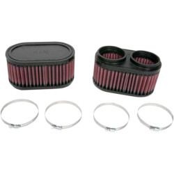 K&amp-N RU-2922 universal air filters (2 pcs.)