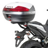 Monorack Givi 266FZ seul Honda CB 1000 R 2008-2017