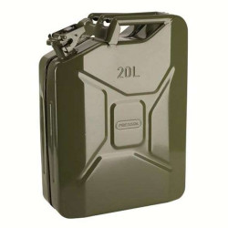 Jerrican essence métallique Pressol 20 litres