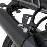 Repose-pieds PASSAGER SW-Motech EVO PAN AMERICA / BMW R1300GS