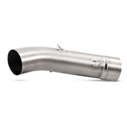 Akrapovic Titanium decatalyzed connector Yamaha YZF-R1 15