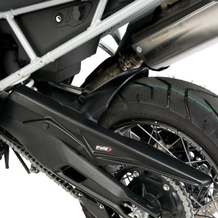 Puig rear mudguard matte black (20379J) TIGER 900 20-