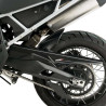 Puig rear mudguard matte black (20379J) TIGER 900 20-