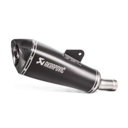 Akrapovic Titanium approved muffler BMW R1200R 15-