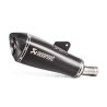Silencieux homologué Akrapovic Titane BMW R1200R 15-