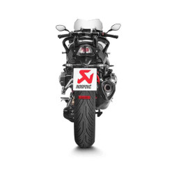 Silencieux homologué Akrapovic Titane BMW R1200R 15- 2