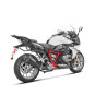 Silencieux homologué Akrapovic Titane BMW R1200R 15-