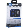 28-piece Oxford motorcycle tool kit (OX771)