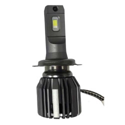 H7 LED headlight bulb 12V 30W/3600lm PX27D