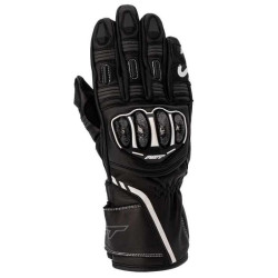 Gants moto femme RST S-1 NOIR/BLANC