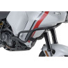 SW-Motech Ducati Desert X splash guards (SBL.22.995.10001/B)