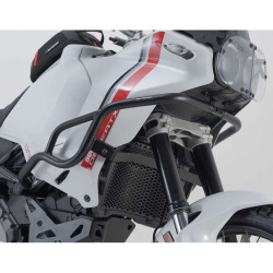 SW-Motech Ducati Desert X splash guards (SBL.22.995.10001/B) 2
